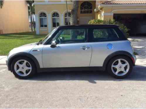 2002 Mini Cooper