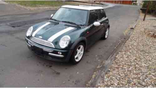 2004 Mini Cooper