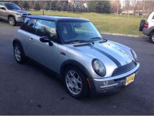 2004 Mini Cooper