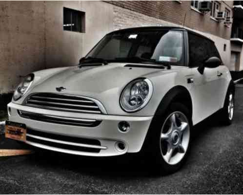 2006 Mini Cooper