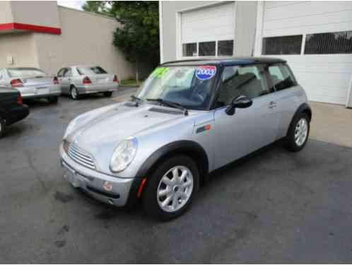 2003 Mini Cooper