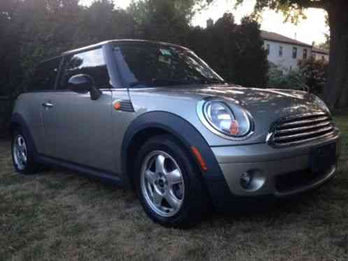 2007 Mini Cooper