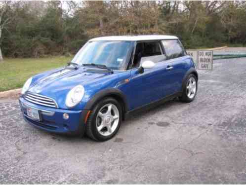 Mini Cooper (2005)