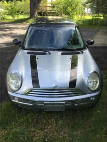 Mini Cooper 2dr Cpe (2004)