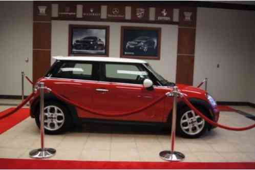 Mini Cooper (2011)