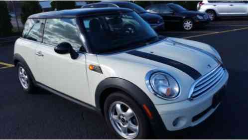 2007 Mini Cooper 2dr Cpe w/SO