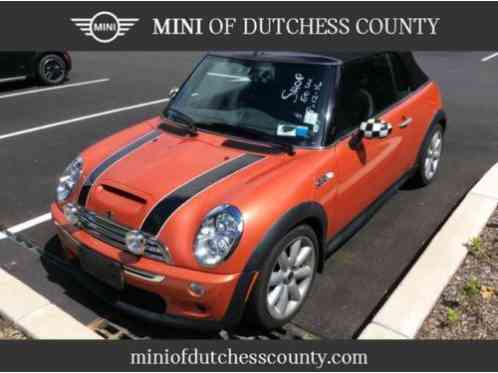 Mini Cooper 2dr S (2007)