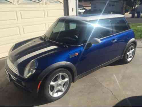 2003 Mini Cooper