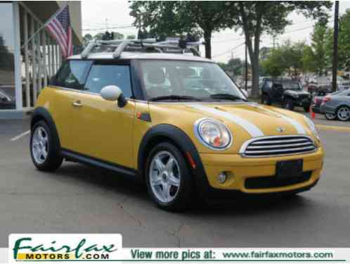 Mini Cooper (2007)