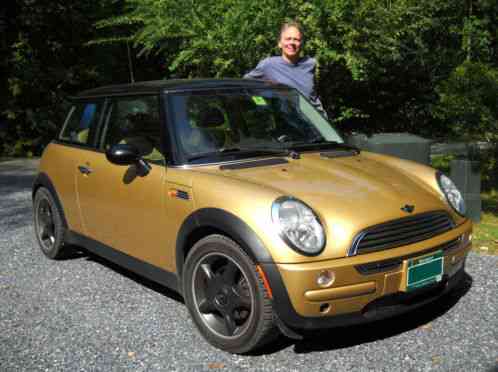 Mini Cooper (2004)