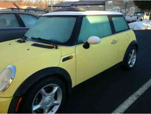 2004 Mini Cooper