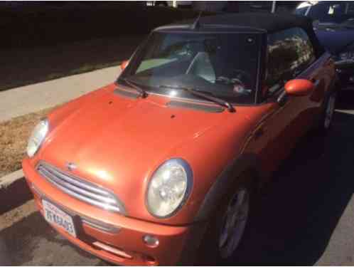 2005 Mini Cooper