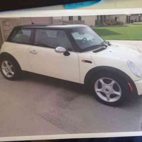 2008 Mini Cooper