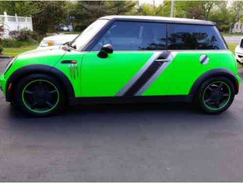 2004 Mini Cooper