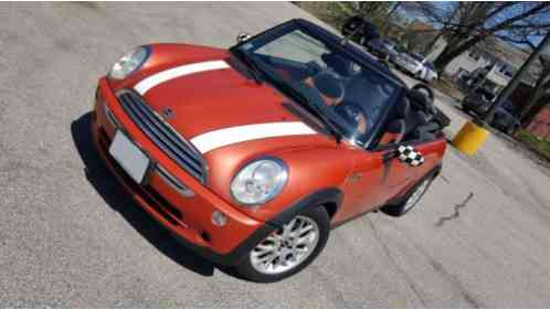 2005 Mini Cooper 4 Cylinder 1. 6L