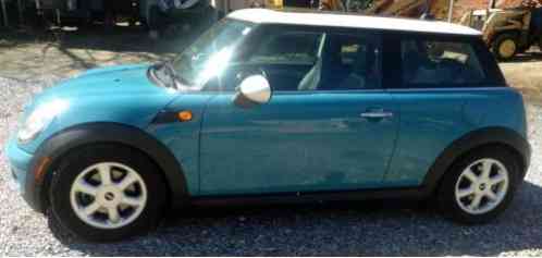 2008 Mini Cooper Base