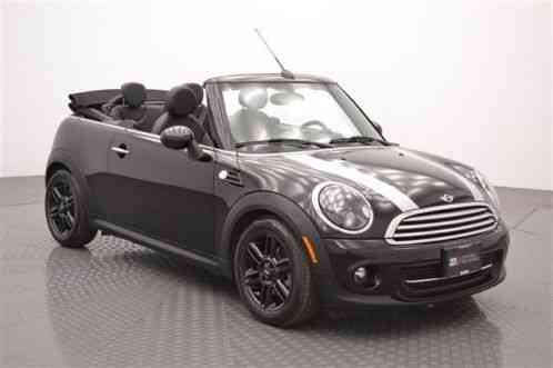 2013 Mini Cooper BASE