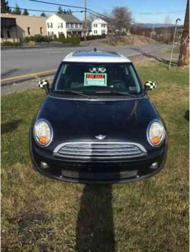 2007 Mini Cooper