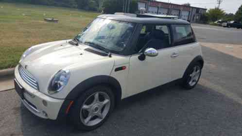 2005 Mini Cooper