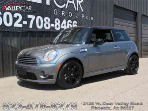 Mini Cooper (2010)