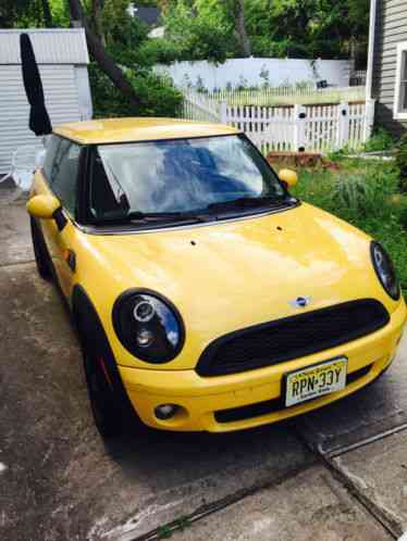 2007 Mini Cooper