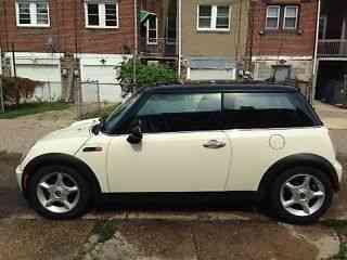 2005 Mini Cooper base