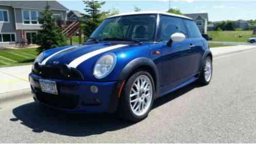 Mini Cooper Base (2002)