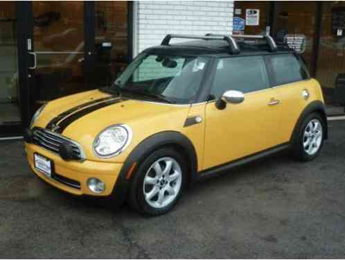 2009 Mini Cooper