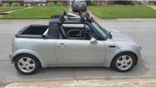 2004 Mini Cooper