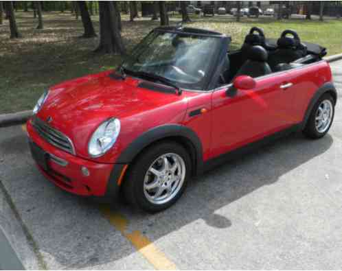 Mini Cooper (2007)