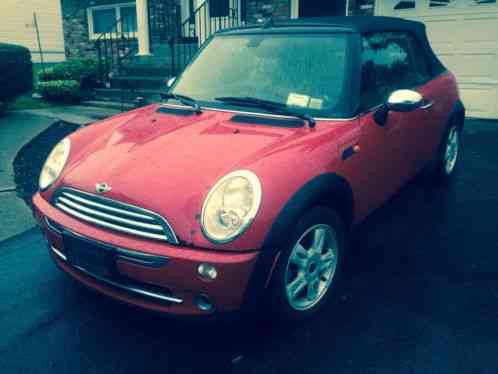 2006 Mini Cooper