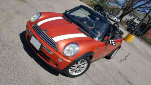 Mini Cooper (2005)