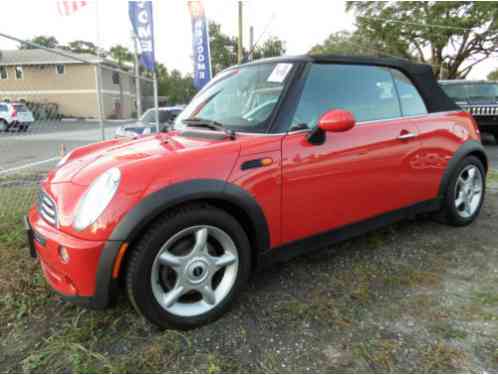 2006 Mini Cooper