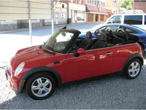 2006 Mini Cooper