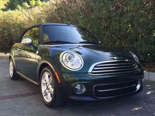 2011 Mini Cooper