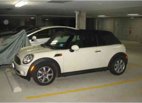 Mini Cooper (2010)