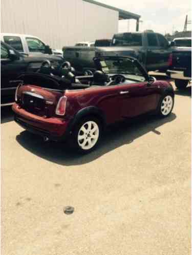 2008 Mini Cooper