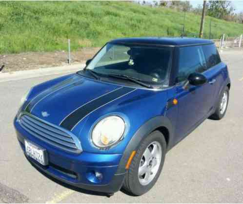 2007 Mini Cooper