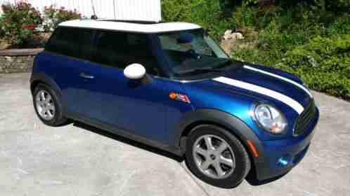 2008 Mini Cooper