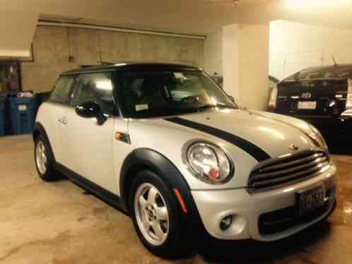 2011 Mini Cooper