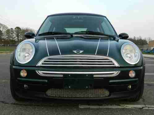 2003 Mini Cooper