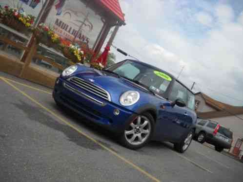 Mini Cooper (2006)