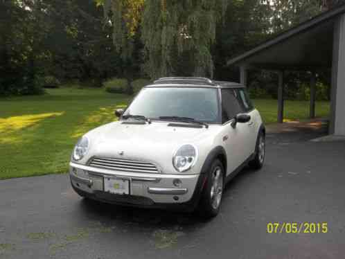 20040000 Mini Cooper