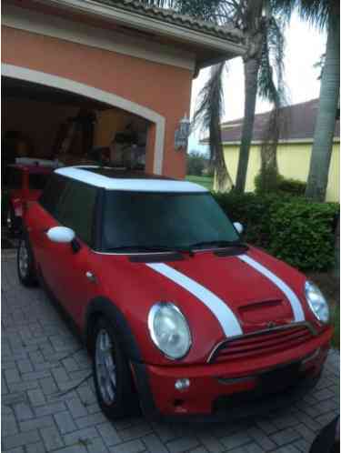 Mini Cooper (2005)