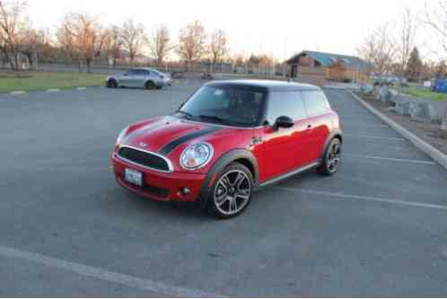 Mini Cooper (2011)