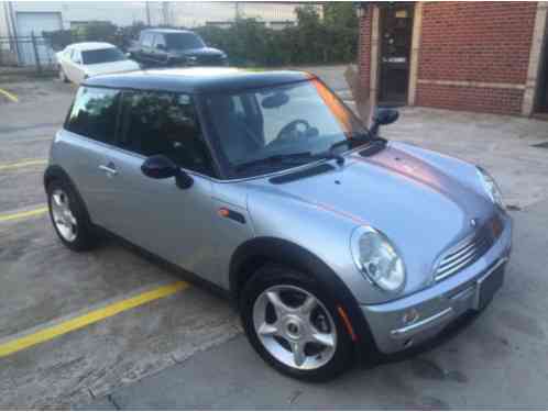 Mini Cooper (2002)