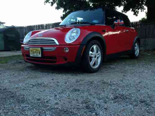 Mini Cooper (2006)