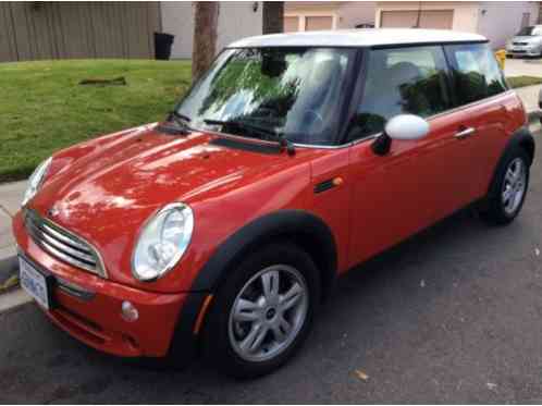 2006 Mini Cooper