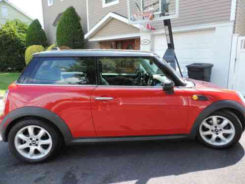 2009 Mini Cooper