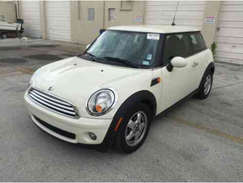 2010 Mini Cooper